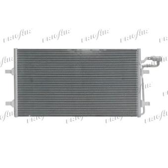 Condenseur, climatisation FRIGAIR 0811.3025 pour NISSAN CHERRY 1.6 D - 110cv
