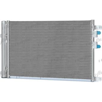 Condenseur, climatisation FRIGAIR OEM 60668109