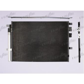 Condenseur, climatisation FRIGAIR 0813.2017