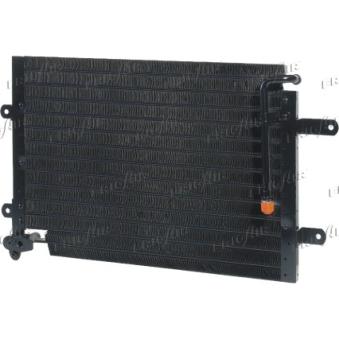 Condenseur, climatisation FRIGAIR [0814.2004]