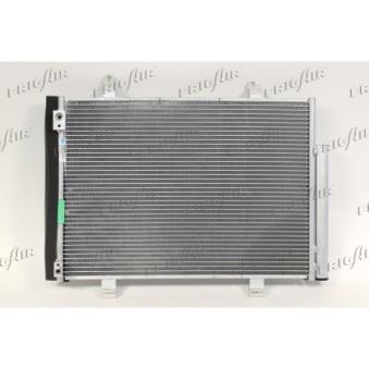 Condenseur, climatisation FRIGAIR 0814.2017