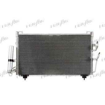 Condenseur, climatisation FRIGAIR [0816.3021]