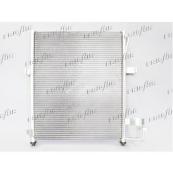 Condenseur, climatisation FRIGAIR [0816.3023]