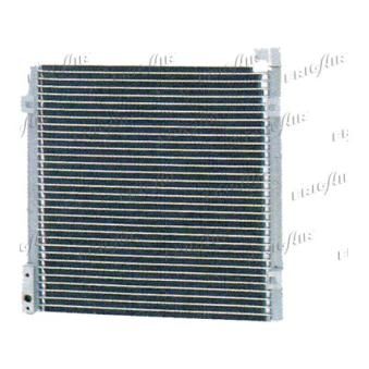 Condenseur, climatisation FRIGAIR 0819.3004