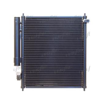 Condenseur, climatisation FRIGAIR OEM 80110SAA003