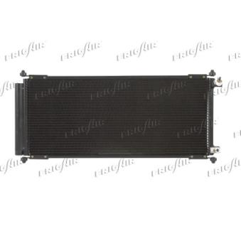 Condenseur, climatisation FRIGAIR OEM 80110SAA013