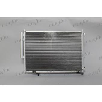 Condenseur, climatisation FRIGAIR OEM 80110SKNG01