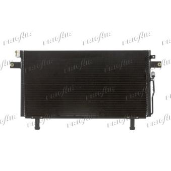 Condenseur, climatisation FRIGAIR OEM 921100W002