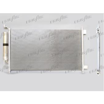 Condenseur, climatisation FRIGAIR OEM 92100ZW40D