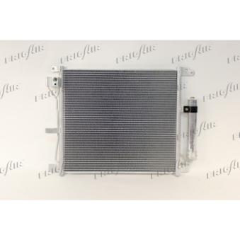 Condenseur, climatisation FRIGAIR 0821.3039 pour FIAT MULTIPLA 1.5 DCI - 110cv