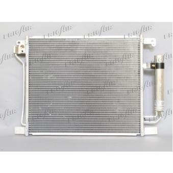 Condenseur, climatisation FRIGAIR OEM 92100BA62A Condenseur, climatisation FRIGAIR OEM 92100BA62A