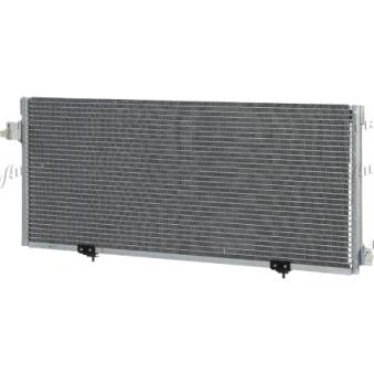 Condenseur, climatisation FRIGAIR [0824.3005]