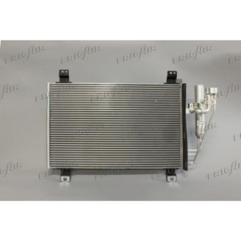 Condenseur, climatisation FRIGAIR 0825.3027