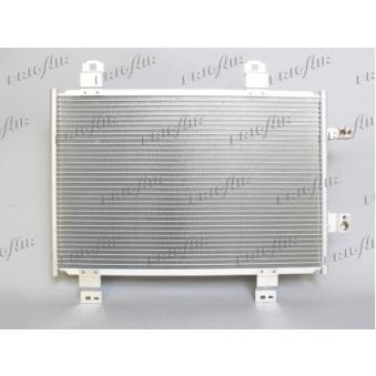 Condenseur, climatisation FRIGAIR 0825.3028 pour MAZDA CX-3 1.5 D - 105cv