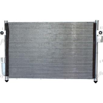 Condenseur, climatisation FRIGAIR 0828.3012
