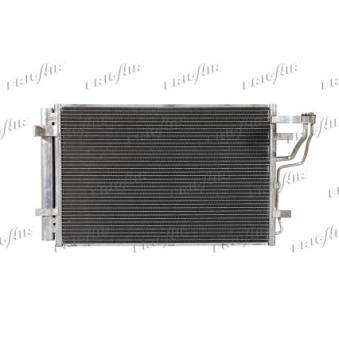 Condenseur, climatisation FRIGAIR 0828.3031