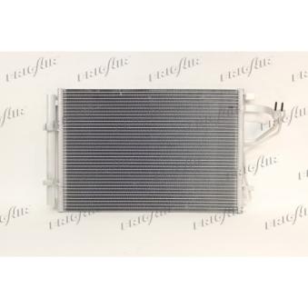 Condenseur, climatisation FRIGAIR OEM 97606A7000