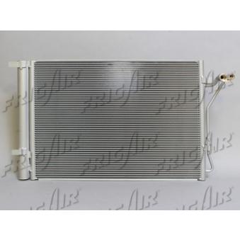 Condenseur, climatisation FRIGAIR OEM 976061J010