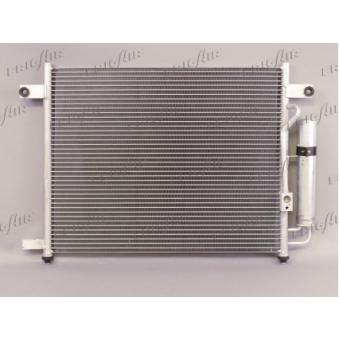 Condenseur, climatisation FRIGAIR OEM 96539632