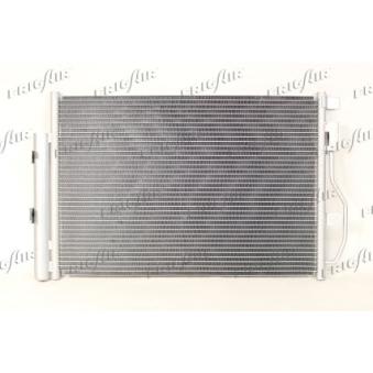 Condenseur, climatisation FRIGAIR OEM 96943762