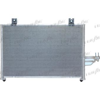 Condenseur, climatisation FRIGAIR 0833.3002