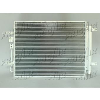 Condenseur, climatisation FRIGAIR OEM 97606G2000