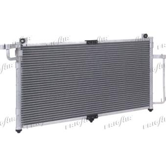 Condenseur, climatisation FRIGAIR 0834.3001