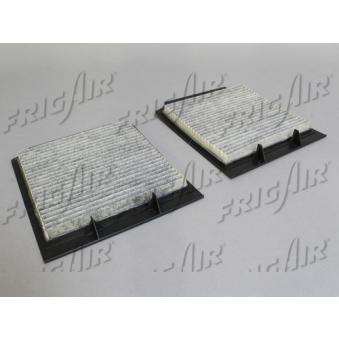 Filtre, air de l'habitacle FRIGAIR OEM LR030219
