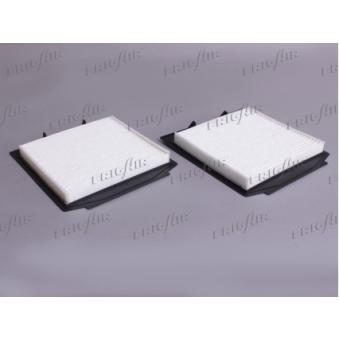 Filtre, air de l'habitacle FRIGAIR OEM LR030219