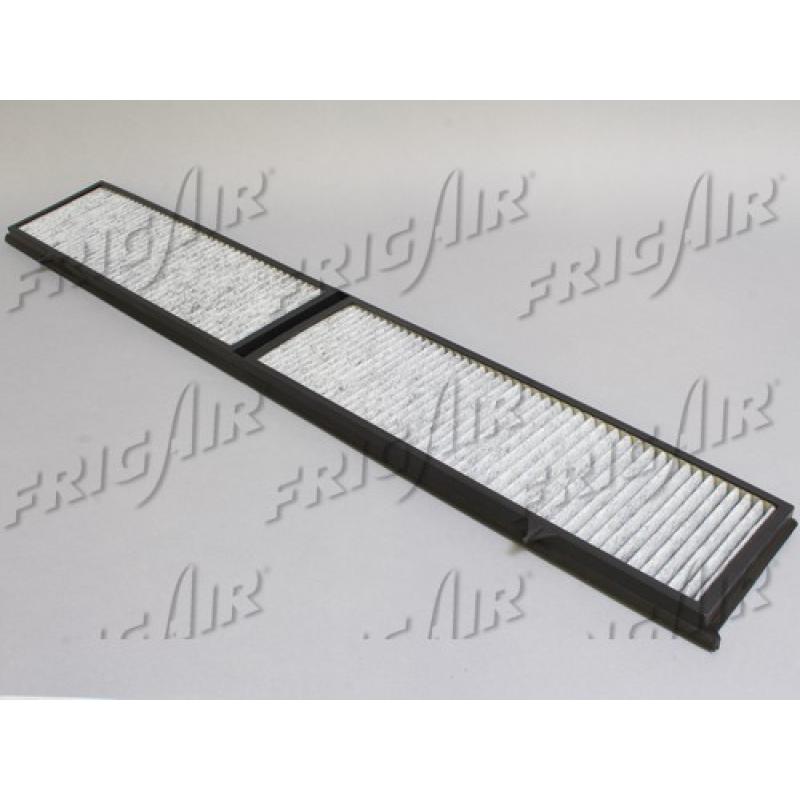 Filtre, air de l'habitacle FRIGAIR 1302.0277 - Visuel 1