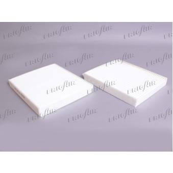 Filtre, air de l'habitacle FRIGAIR OEM 64119163328
