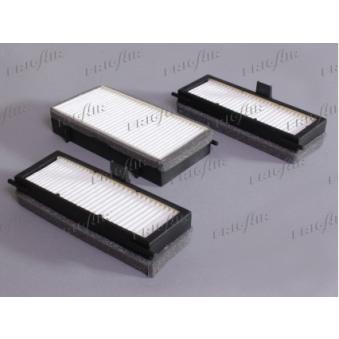 Filtre, air de l'habitacle FRIGAIR OEM 6447H0