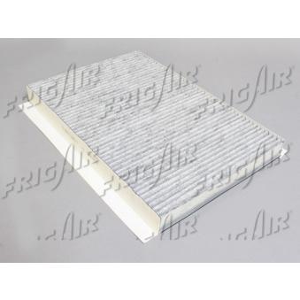 Filtre, air de l'habitacle FRIGAIR OEM 9068300218