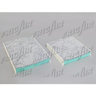 Filtre, air de l'habitacle FRIGAIR OEM 6447VZ