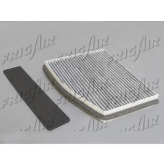 Filtre, air de l'habitacle FRIGAIR OEM 1K1819653A