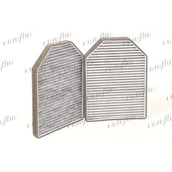 Filtre, air de l'habitacle FRIGAIR OEM 4D0819439