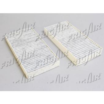 Filtre, air de l'habitacle FRIGAIR OEM 80292S7A003