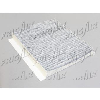 Filtre, air de l'habitacle FRIGAIR OEM 80292SMGE01