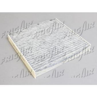 Filtre, air de l'habitacle FRIGAIR OEM 80291TF3E01