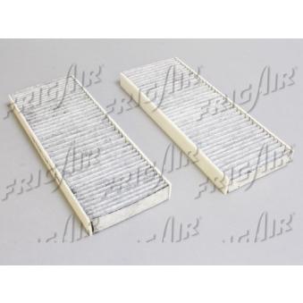 Filtre, air de l'habitacle FRIGAIR OEM 27274EA000