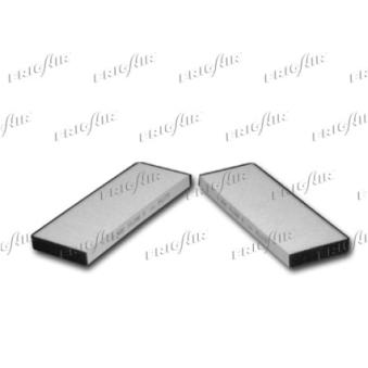 Filtre, air de l'habitacle FRIGAIR OEM EC96331028