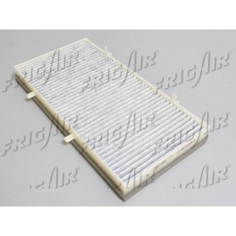 Filtre, air de l'habitacle FRIGAIR 1407.2296 - Visuel 1
