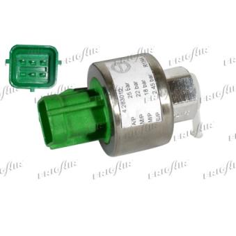 Pressostat, climatisation FRIGAIR OEM 504020509