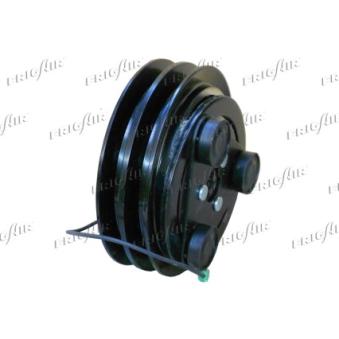 Embrayage magnétique, pour compresseurs de climatisation FRIGAIR [322.10130]