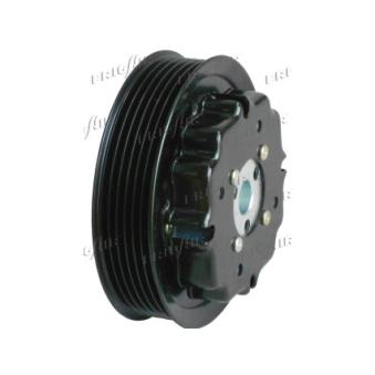 Embrayage magnétique, pour compresseurs de climatisation FRIGAIR [322.10223]