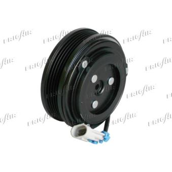 Embrayage magnétique, pour compresseurs de climatisation FRIGAIR [322.10227]