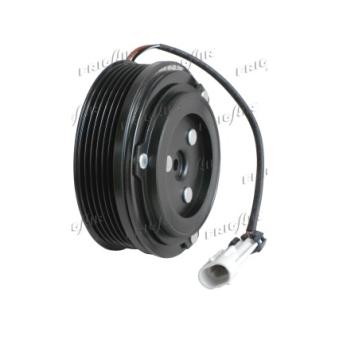 Embrayage magnétique, pour compresseurs de climatisation FRIGAIR [322.10235]