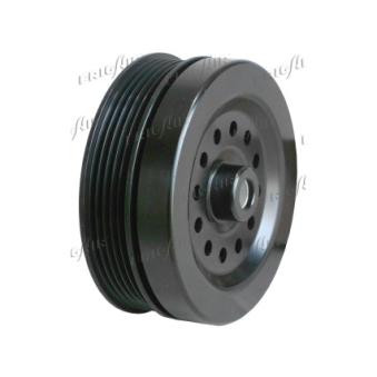 Embrayage magnétique, pour compresseurs de climatisation FRIGAIR [322.10241]