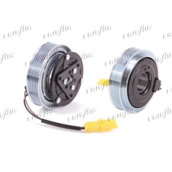 Embrayage magnétique, pour compresseurs de climatisation FRIGAIR [322.10286]