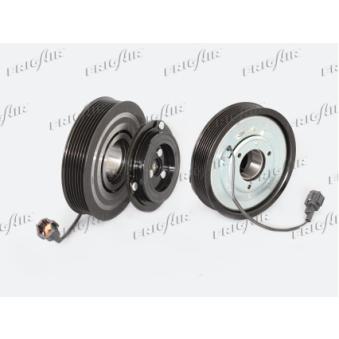 Embrayage magnétique, pour compresseurs de climatisation FRIGAIR [322.10290]